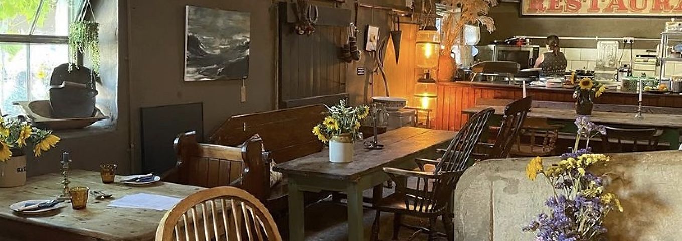 Review Of Paternoster Farm Hundleton Pembrokeshire The Good Food Guide what-s-the-story-with-jeremy-clarkson-s-farm-restaurant